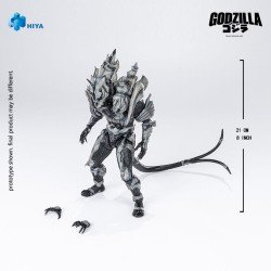 Godzilla Final Wars (2004) figurine Exquisite Basic Monster X 21 cm | 6957534204647