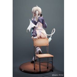 Original Character statuette PVC 1/6 Yuki Shinomiya Silent Gal Succubus 25 cm | 4573600140095