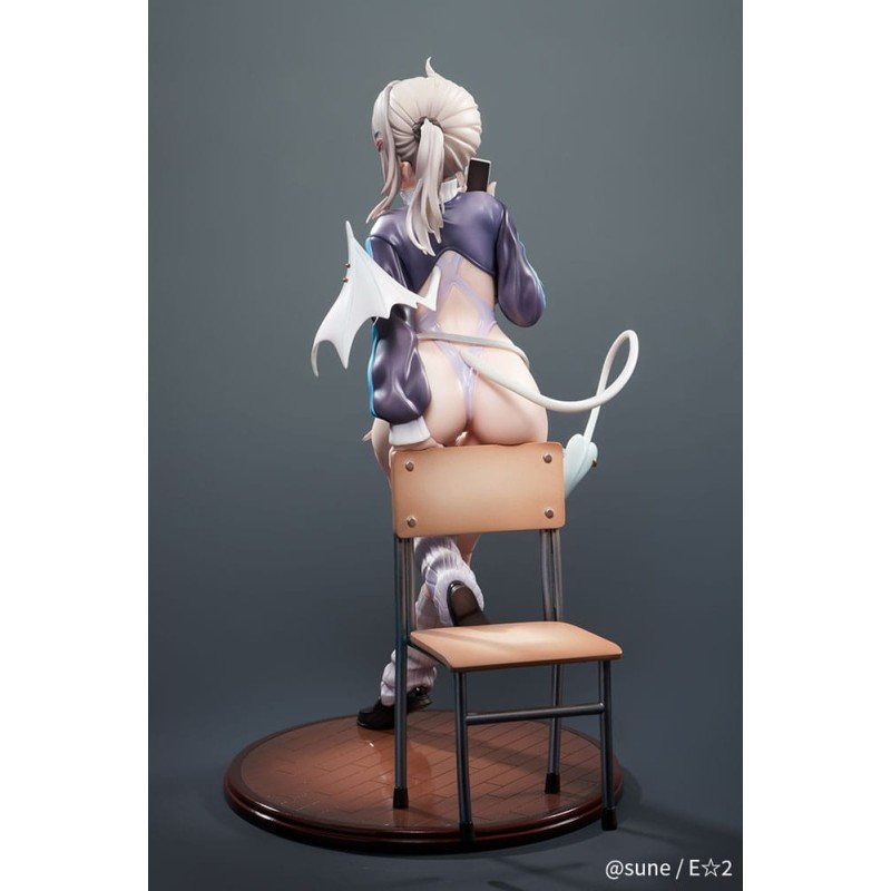 Original Character statuette PVC 1/6 Yuki Shinomiya Silent Gal Succubus 25 cm | 4573600140095