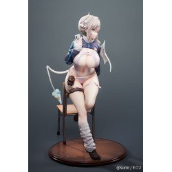 Original Character statuette PVC 1/6 Yuki Shinomiya Silent Gal Succubus 25 cm | 4573600140095