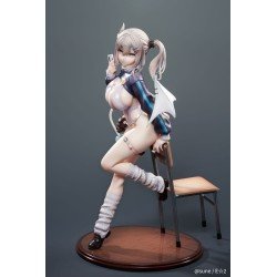 Original Character statuette PVC 1/6 Yuki Shinomiya Silent Gal Succubus 25 cm | 4573600140095
