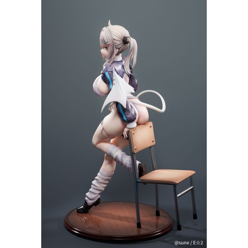 Original Character statuette PVC 1/6 Yuki Shinomiya Silent Gal Succubus 25 cm | 4573600140095