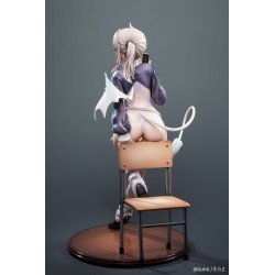 Original Character statuette PVC 1/6 Yuki Shinomiya Silent Gal Succubus 25 cm | 4573600140095