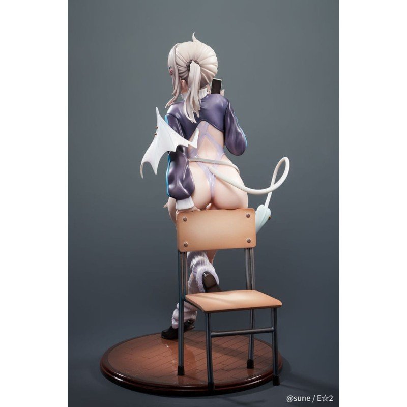Original Character statuette PVC 1/6 Yuki Shinomiya Silent Gal Succubus 25 cm | 4573600140095