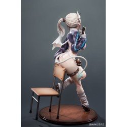 Original Character statuette PVC 1/6 Yuki Shinomiya Silent Gal Succubus 25 cm | 4573600140095