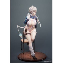 Original Character statuette PVC 1/6 Yuki Shinomiya Silent Gal Succubus 25 cm | 4573600140095
