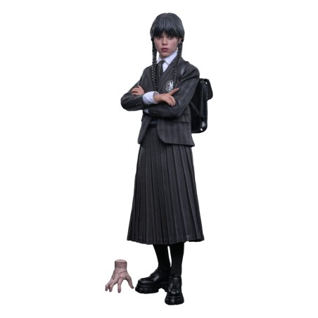 Mercredi figurine 1/6 Wednesday 27 cm | 4895228619730