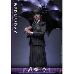 Mercredi figurine 1/6 Wednesday 27 cm | 4895228619730