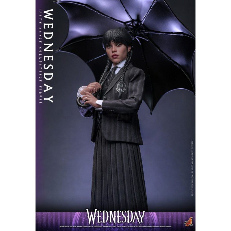 Mercredi figurine 1/6 Wednesday 27 cm | 4895228619730