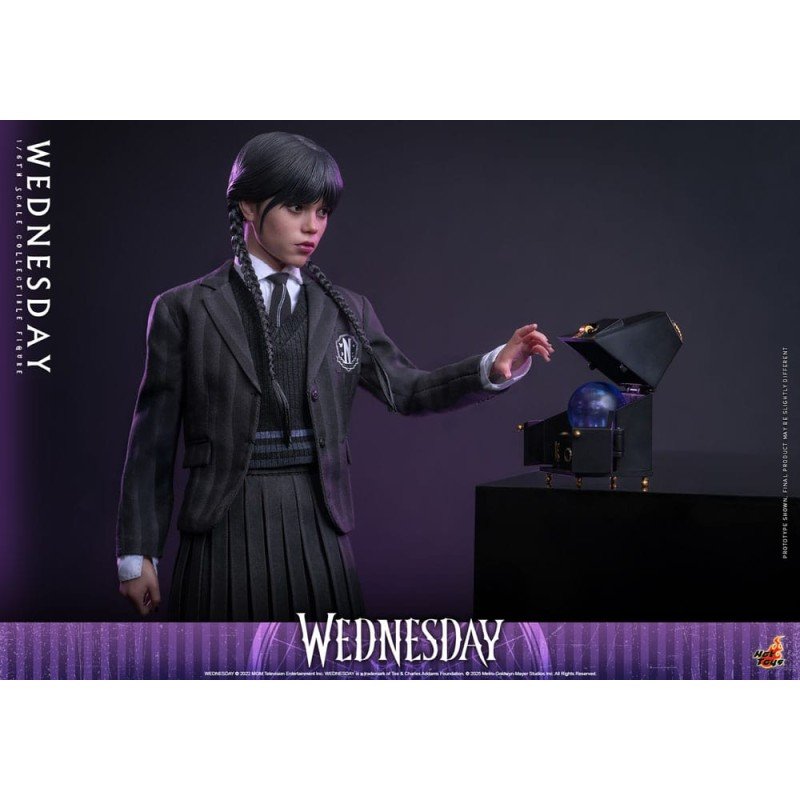 Mercredi figurine 1/6 Wednesday 27 cm | 4895228619730