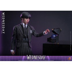 Mercredi figurine 1/6 Wednesday 27 cm | 4895228619730