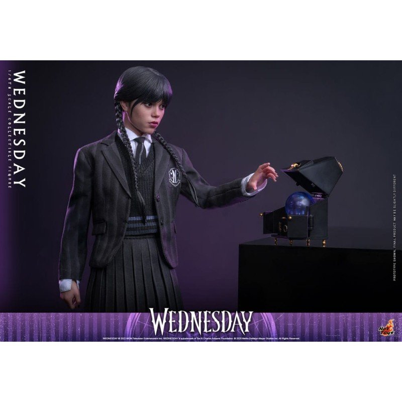 Mercredi figurine 1/6 Wednesday 27 cm | 4895228619730
