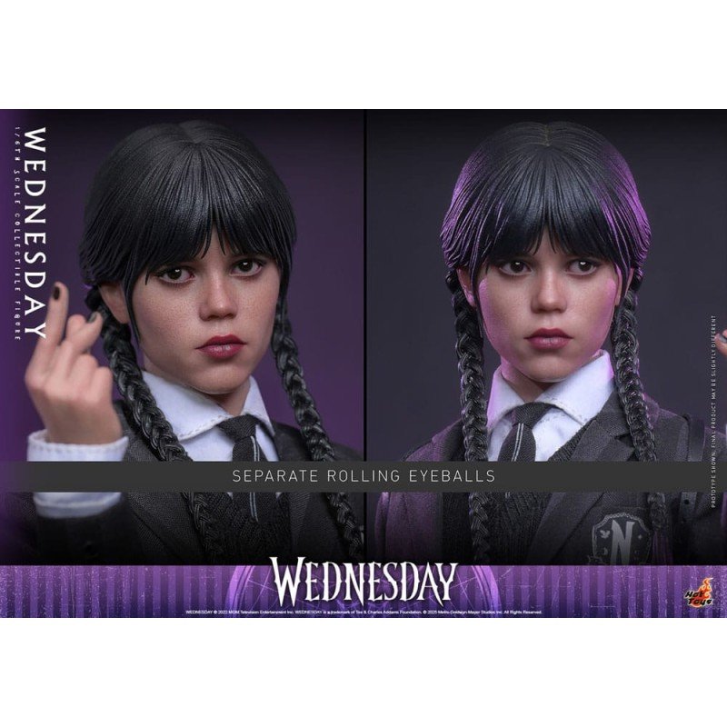 Mercredi figurine 1/6 Wednesday 27 cm | 4895228619730