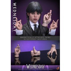 Mercredi figurine 1/6 Wednesday 27 cm | 4895228619730