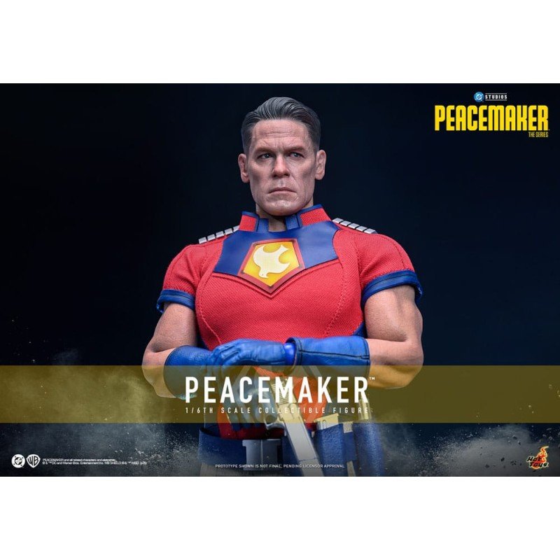 Peacemaker figurine 1/6 Peacemaker 31 cm | 4895228623218