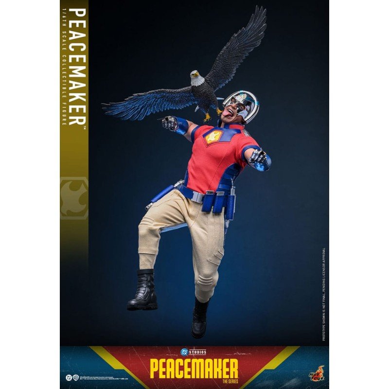 Peacemaker figurine 1/6 Peacemaker 31 cm | 4895228623218