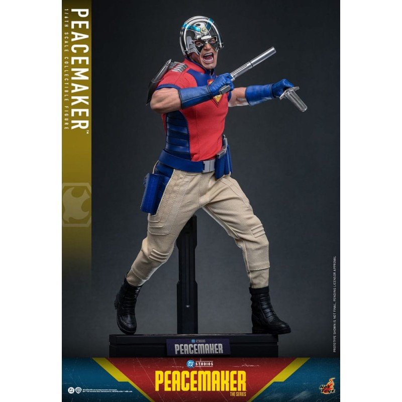 Peacemaker figurine 1/6 Peacemaker 31 cm | 4895228623218