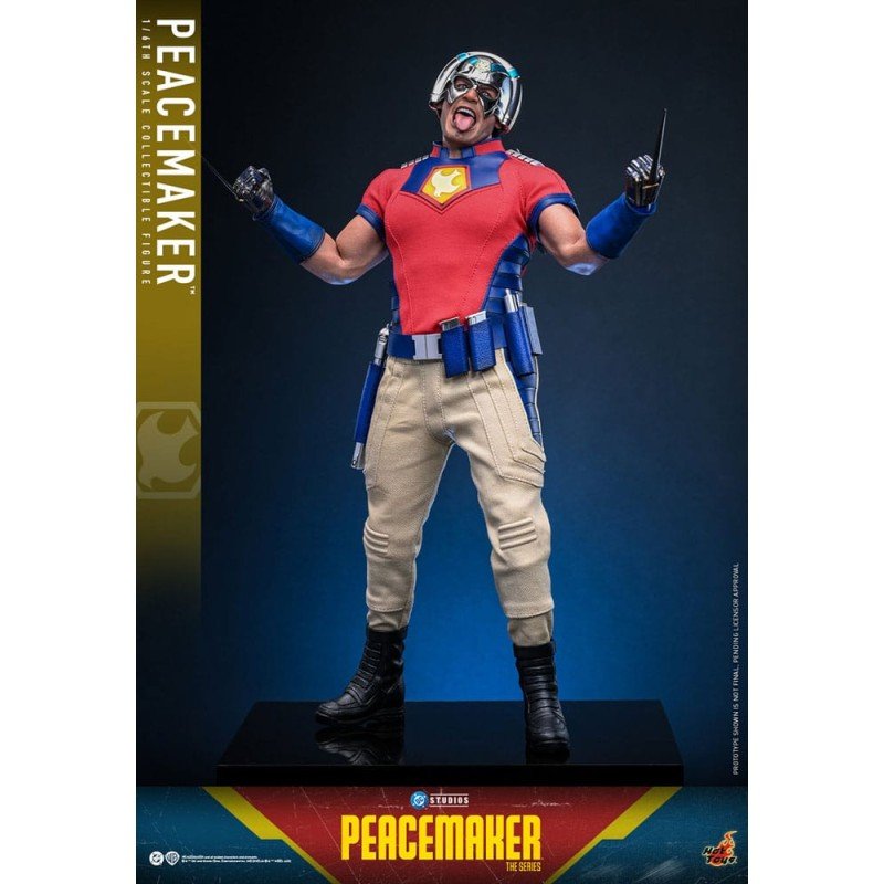 Peacemaker figurine 1/6 Peacemaker 31 cm | 4895228623218