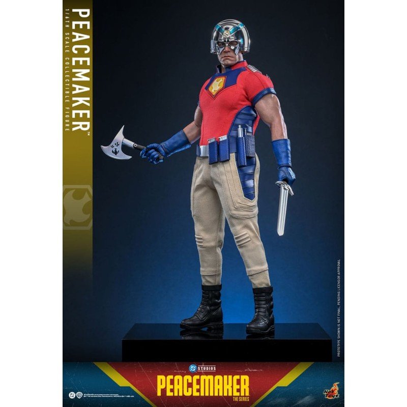 Peacemaker figurine 1/6 Peacemaker 31 cm | 4895228623218