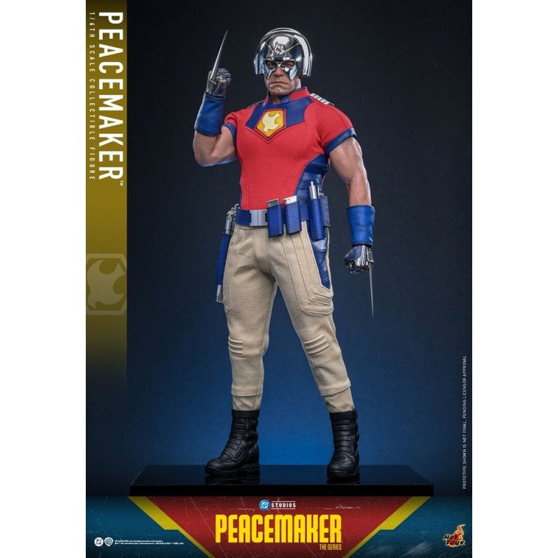 Peacemaker figurine 1/6 Peacemaker 31 cm | 4895228623218