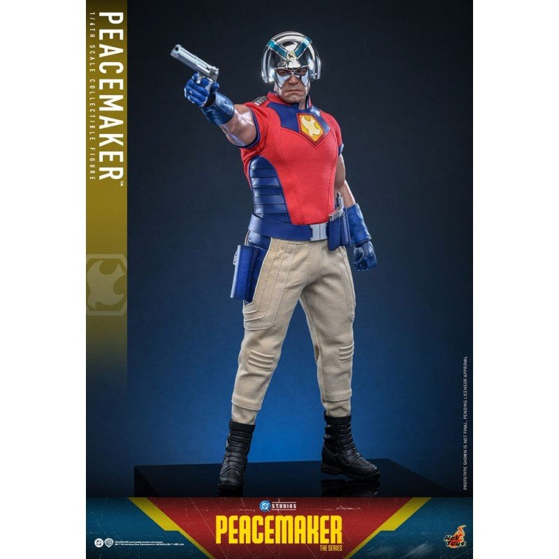 Peacemaker figurine 1/6 Peacemaker 31 cm | 4895228623218