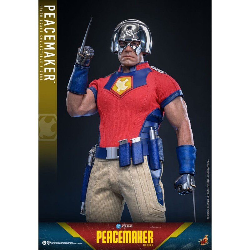 Peacemaker figurine 1/6 Peacemaker 31 cm | 4895228623218