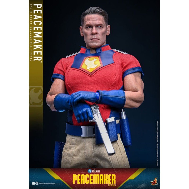 Peacemaker figurine 1/6 Peacemaker 31 cm | 4895228623218