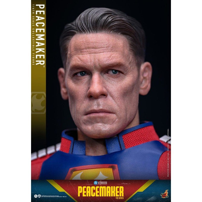 Peacemaker Action Figure 1/6 Peacemaker 31 cm | 4895228623218