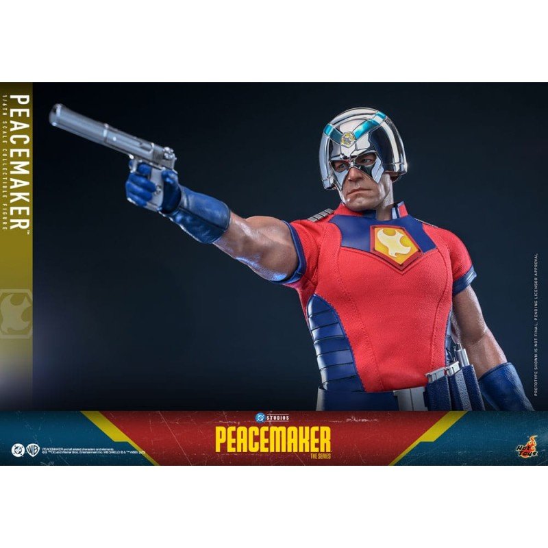 Peacemaker figurine 1/6 Peacemaker 31 cm | 4895228623218