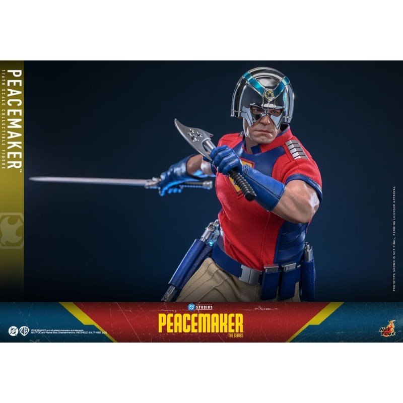 Peacemaker figurine 1/6 Peacemaker 31 cm | 4895228623218