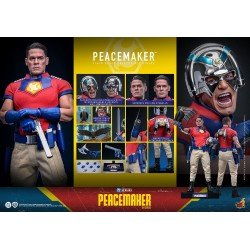 Peacemaker figurine 1/6 Peacemaker 31 cm | 4895228623218
