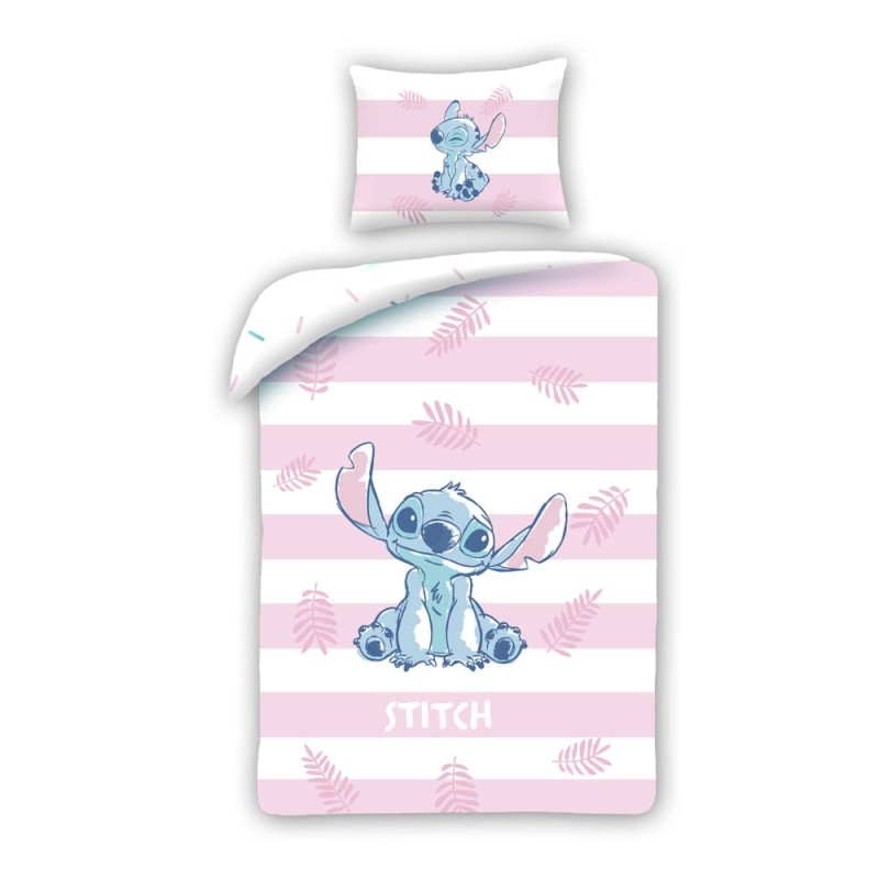 Lilo et Stitch parure de lit Stitch 140 x 200 cm / 70 x 90 cm | 5904209606559