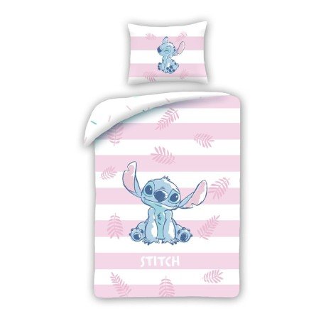 Lilo et Stitch parure de lit Stitch 140 x 200 cm / 70 x 90 cm | 5904209606559