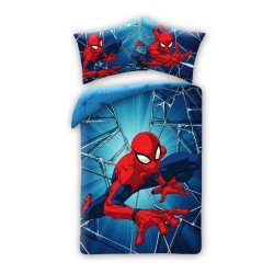 Spider-Man Duvet Set Spider-Man crawling 140 x 200 cm / 70 x 90 cm | 5904209606689