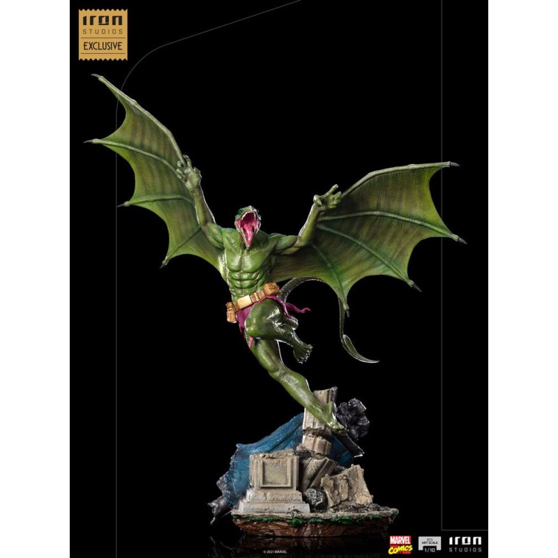Marvel Comics statuette Art Scale 1/10 X-Men Sauron 39 cm | 0609963127764