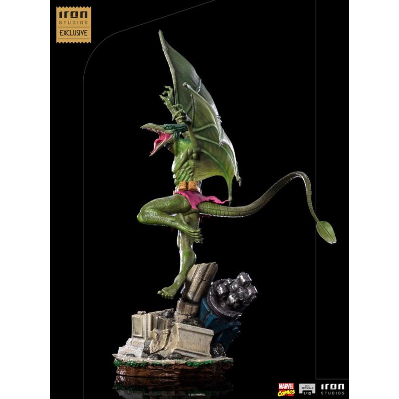 Marvel Comics statuette Art Scale 1/10 X-Men Sauron 39 cm | 0609963127764