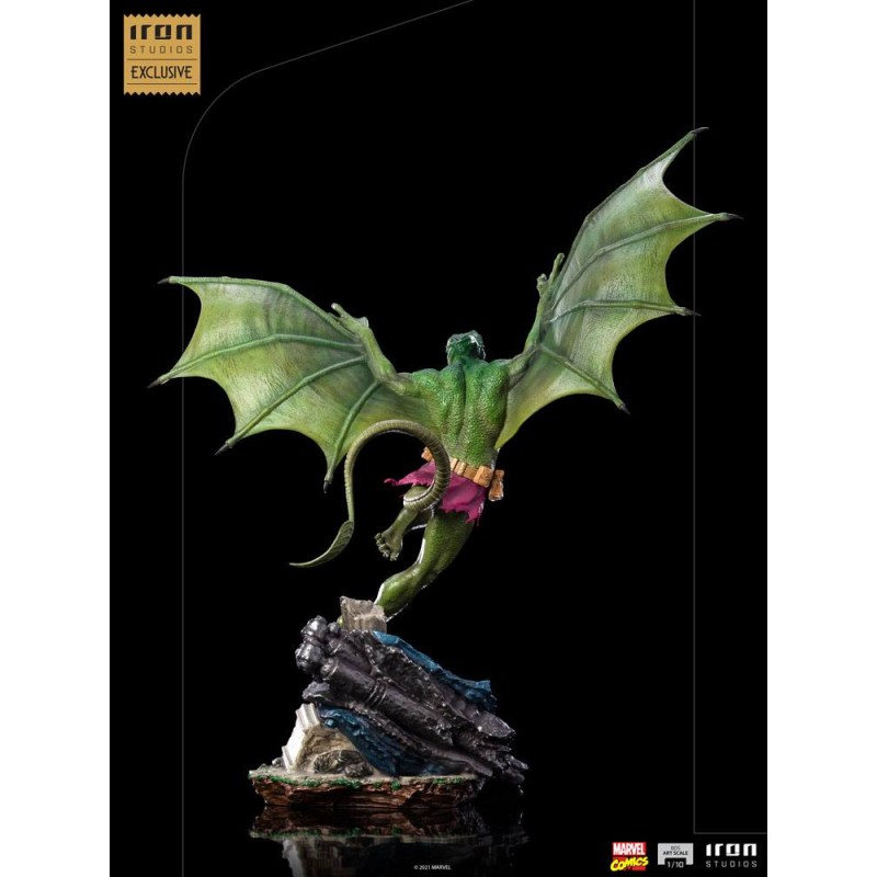 Marvel Comics statuette Art Scale 1/10 X-Men Sauron 39 cm | 0609963127764