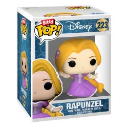 Disney Princesses Pack 4 Figurines Bitty Funko POP! Vinyl Rapunzel 2,5 cm | 889698730303