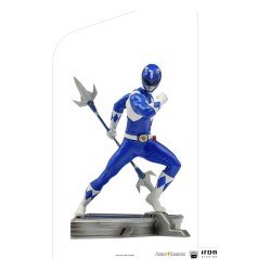 Power Rangers BDS Art Scale Statue 1/10 Blue Ranger 16 cm | 0609963128167