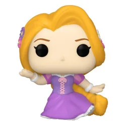 Disney Princesses Pack 4 Figurines Bitty Funko POP! Vinyl Rapunzel 2,5 cm | 889698730303