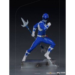 Power Rangers statuette 1/10 BDS Art Scale Blue Ranger 16 cm | 0609963128167