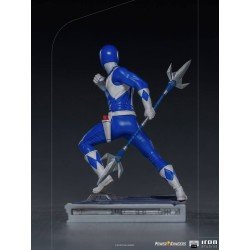 Power Rangers statuette 1/10 BDS Art Scale Blue Ranger 16 cm | 0609963128167