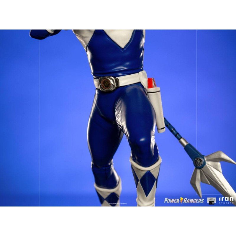 Power Rangers statuette 1/10 BDS Art Scale Blue Ranger 16 cm | 0609963128167