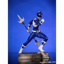 Power Rangers statuette 1/10 BDS Art Scale Blue Ranger 16 cm | 0609963128167