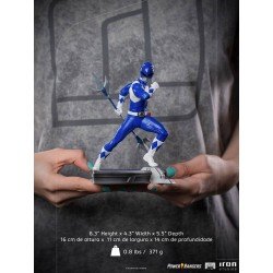 Power Rangers statuette 1/10 BDS Art Scale Blue Ranger 16 cm | 0609963128167