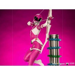 Power Rangers statuette 1/10 BDS Art Scale Pink Ranger 23 cm | 0609963128174