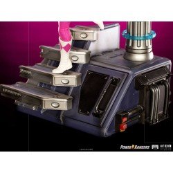 Power Rangers statuette 1/10 BDS Art Scale Pink Ranger 23 cm | 0609963128174