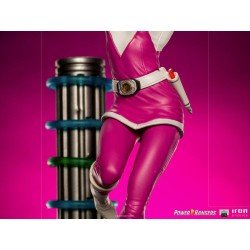 Power Rangers statuette 1/10 BDS Art Scale Pink Ranger 23 cm | 0609963128174