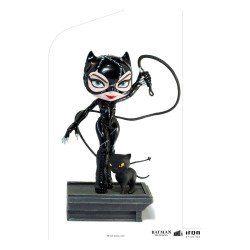 DC Comics Mini Co. Deluxe PVC Figure Catwoman (Batman Returns) 17 cm | 0609963128242