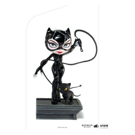 DC Comics figurine Mini Co. Deluxe PVC Catwoman (Batman Returns) 17 cm | 0609963128242